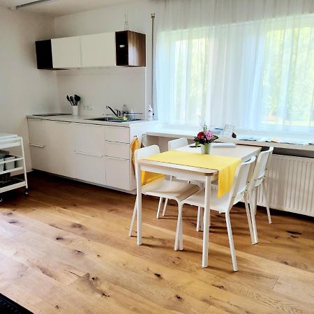 Apartment Sonnenschein Dornbirn Buitenkant foto