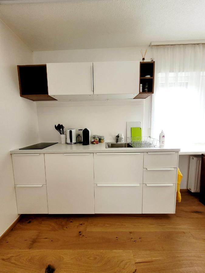 Apartment Sonnenschein Dornbirn Buitenkant foto