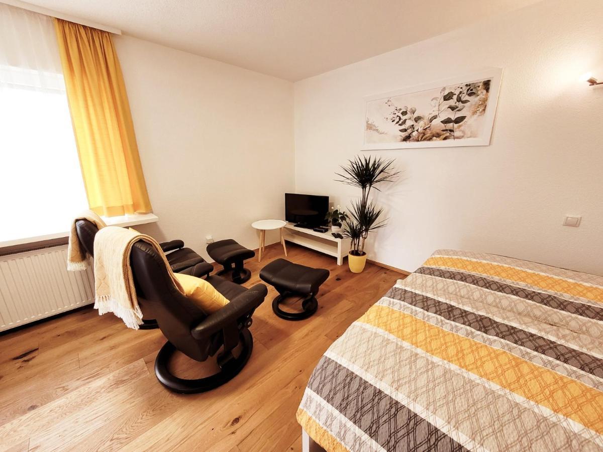 Apartment Sonnenschein Dornbirn Buitenkant foto