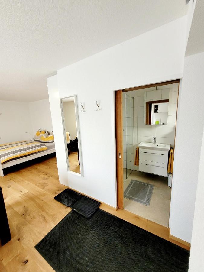 Apartment Sonnenschein Dornbirn Buitenkant foto