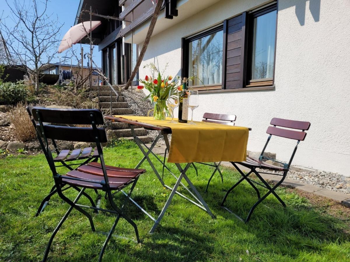 Apartment Sonnenschein Dornbirn Buitenkant foto