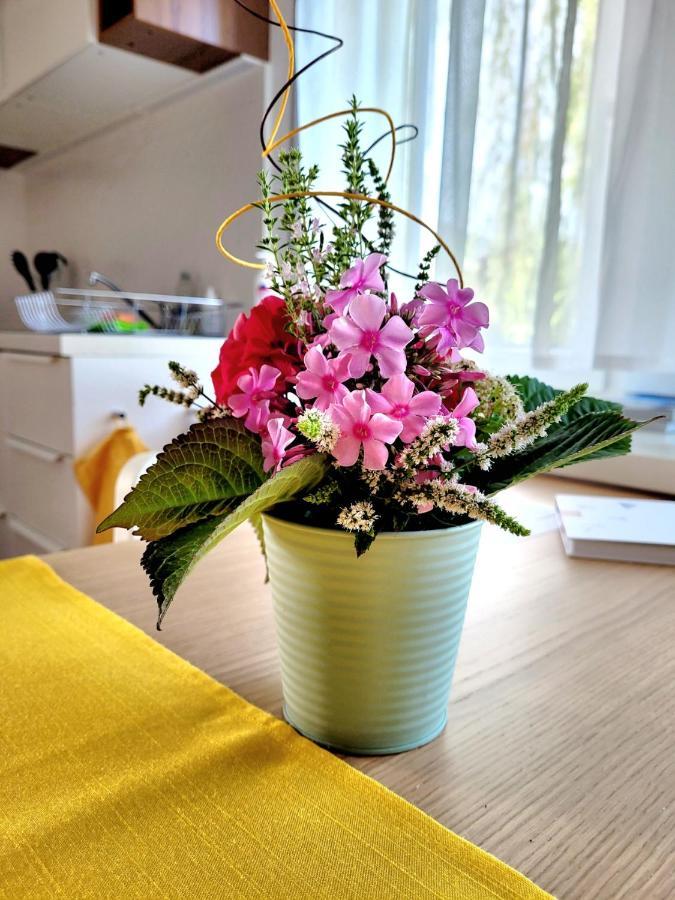 Apartment Sonnenschein Dornbirn Buitenkant foto