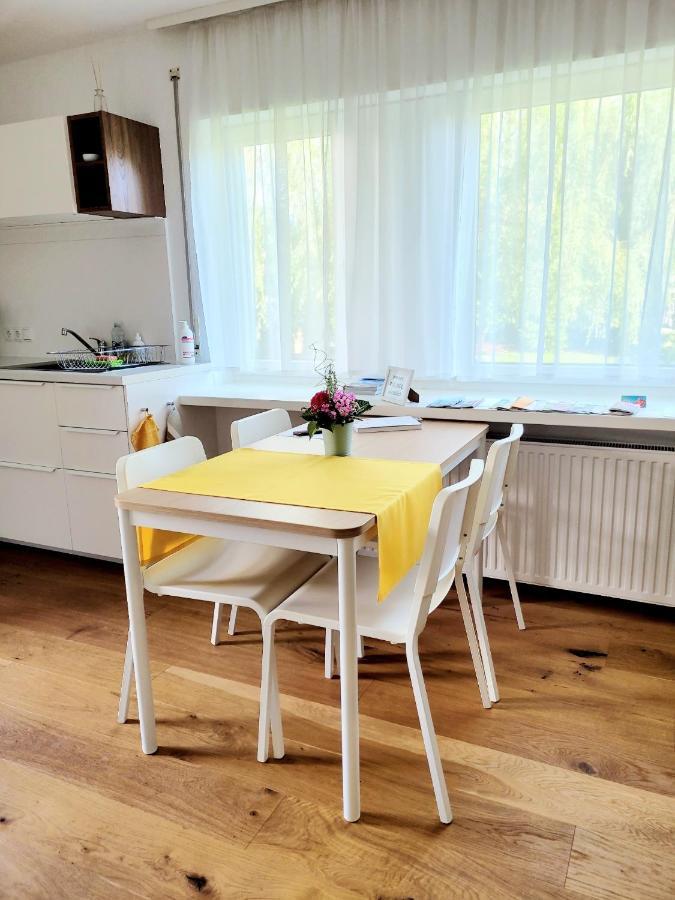 Apartment Sonnenschein Dornbirn Buitenkant foto