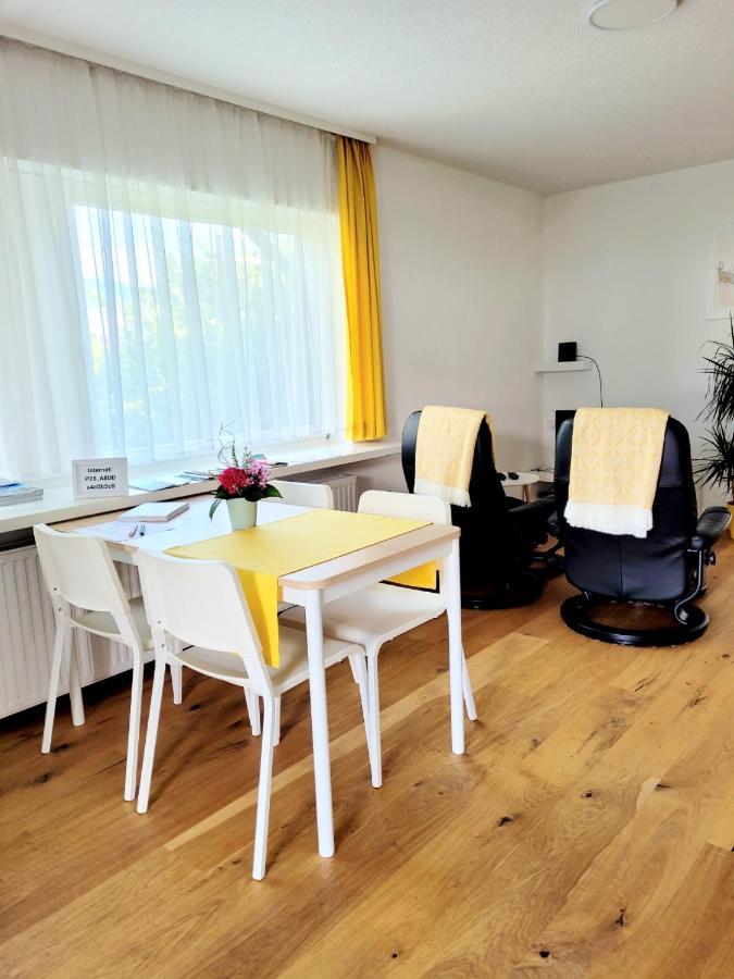 Apartment Sonnenschein Dornbirn Buitenkant foto